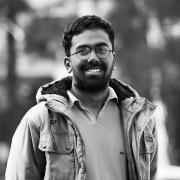 chinmay head shot